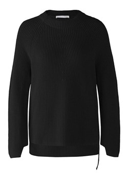 Oui Sweter w kolorze czarnym ze sklepu Limango Polska w kategorii Swetry damskie - zdjęcie 167656444