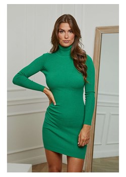 Plume Sukienka &quot;Abbes&quot; w kolorze zielonym ze sklepu Limango Polska w kategorii Sukienki - zdjęcie 167656462
