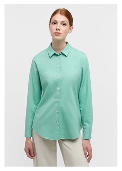 Eterna Koszula w kolorze zielonym ze sklepu Limango Polska w kategorii Koszule damskie - zdjęcie 167656641