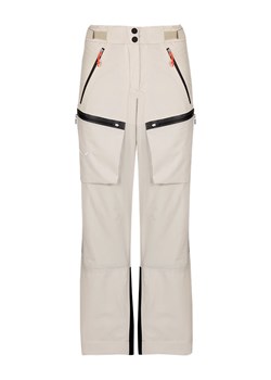 Salewa Spodnie narciarskie &quot;Sella 2&quot; w kolorze kremowym ze sklepu Limango Polska w kategorii Spodnie damskie - zdjęcie 167656730