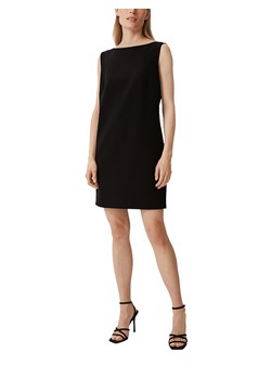 comma Sukienka w kolorze czarnym ze sklepu Limango Polska w kategorii Sukienki - zdjęcie 167656752