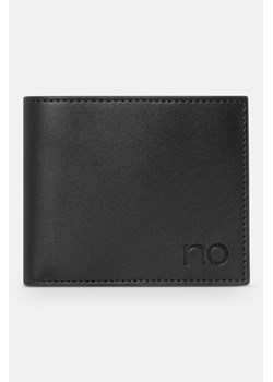 Klasyczny męski portfel Nobo czarny ze sklepu NOBOBAGS.COM w kategorii Portfele męskie - zdjęcie 167659261