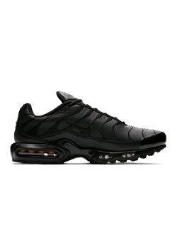 Buty Nike Air Max Plus M AJ2029-001 czarne ze sklepu ButyModne.pl w kategorii Buty sportowe męskie - zdjęcie 167663174