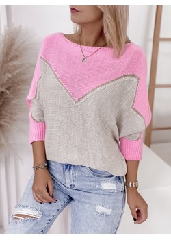 sweter nalesia four uni ze sklepu UBRA w kategorii Swetry damskie - zdjęcie 167663873