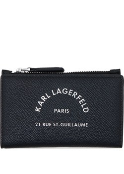 Karl Lagerfeld Portfel rsg metal slim ze sklepu Gomez Fashion Store w kategorii Portfele damskie - zdjęcie 167663932