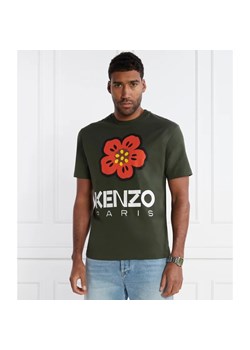 Kenzo T-shirt | Regular Fit ze sklepu Gomez Fashion Store w kategorii T-shirty męskie - zdjęcie 167663942