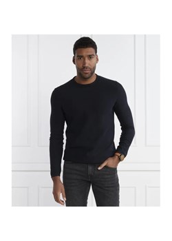 Joop! Jeans Sweter Holdin | Regular Fit ze sklepu Gomez Fashion Store w kategorii Swetry męskie - zdjęcie 167663953