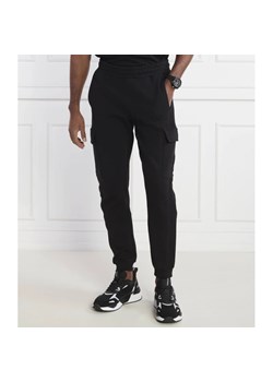 EA7 Spodnie dresowe | Regular Fit ze sklepu Gomez Fashion Store w kategorii Spodnie męskie - zdjęcie 167664530