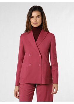 Weekend Max Mara Marynarka damska - Nervoso Kobiety wełna ze strzyży fuksja jednolity ze sklepu vangraaf w kategorii Marynarki damskie - zdjęcie 167665760