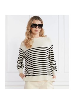 Weekend MaxMara Sweter | Regular Fit ze sklepu Gomez Fashion Store w kategorii Swetry damskie - zdjęcie 167666053