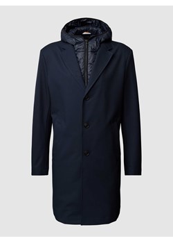 Płaszcz z zamkiem błyskawicznym model ‘Hyde’ ze sklepu Peek&Cloppenburg  w kategorii Płaszcze męskie - zdjęcie 167667871