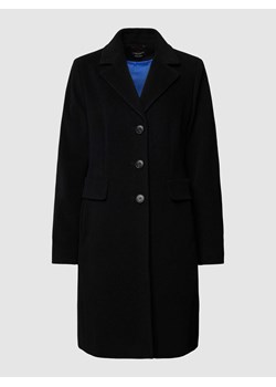 Płaszcz z połami ze sklepu Peek&Cloppenburg  w kategorii Płaszcze damskie - zdjęcie 167668164