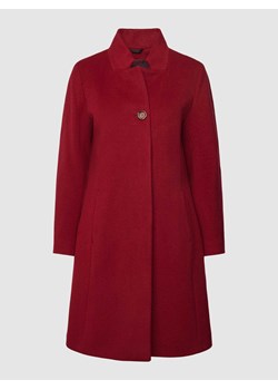 Płaszcz z połami ze sklepu Peek&Cloppenburg  w kategorii Płaszcze damskie - zdjęcie 167668424