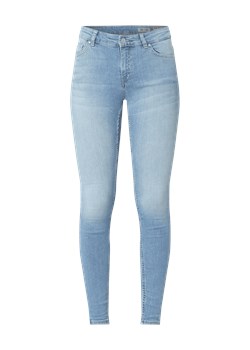 Jeansy o kroju Skinny Fit z dodatkiem streczu ze sklepu Peek&Cloppenburg  w kategorii Jeansy damskie - zdjęcie 167668551