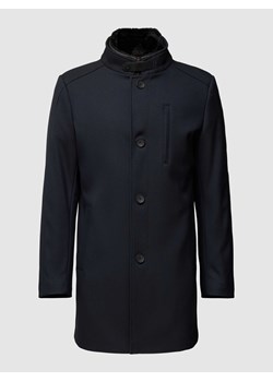 Krótki płaszcz z efektem dwóch warstw model ‘Arsenal’ ze sklepu Peek&Cloppenburg  w kategorii Płaszcze męskie - zdjęcie 167668740