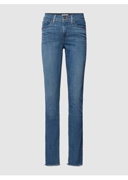 Jeansy o kroju skinny fit z 5 kieszeniami ze sklepu Peek&Cloppenburg  w kategorii Jeansy damskie - zdjęcie 167668901