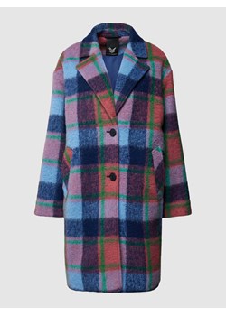 Płaszcz z wpuszczanymi kieszeniami po bokach ze sklepu Peek&Cloppenburg  w kategorii Płaszcze damskie - zdjęcie 167669350
