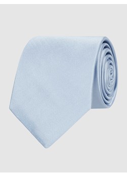 Krawat z jedwabiu (7 cm) ze sklepu Peek&Cloppenburg  w kategorii Krawaty - zdjęcie 167669464