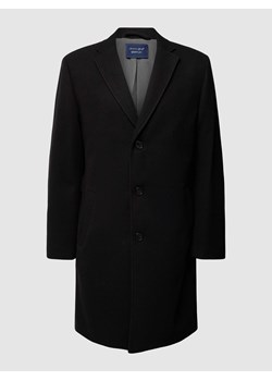 Płaszcz z połami ze sklepu Peek&Cloppenburg  w kategorii Płaszcze męskie - zdjęcie 167669610