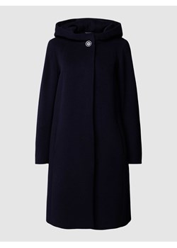Płaszcz z kapturem ze sklepu Peek&Cloppenburg  w kategorii Płaszcze damskie - zdjęcie 167669741