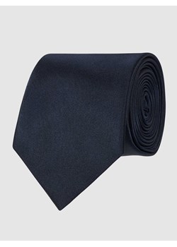 Krawat z jedwabiu (7 cm) ze sklepu Peek&Cloppenburg  w kategorii Krawaty - zdjęcie 167669793