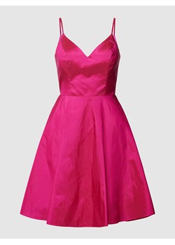 Sukienka koktajlowa z dekoltem w kształcie serca ze sklepu Peek&Cloppenburg  w kategorii Sukienki - zdjęcie 167670063