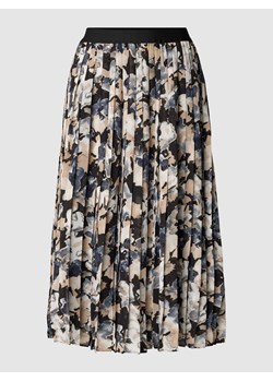 Spódnica midi z plisami model ‘Nally’ ze sklepu Peek&Cloppenburg  w kategorii Spódnice - zdjęcie 167670380