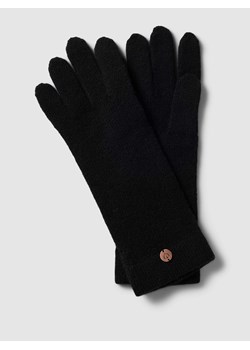 Rękawiczki z kaszmiru ze sklepu Peek&Cloppenburg  w kategorii Rękawiczki damskie - zdjęcie 167670714