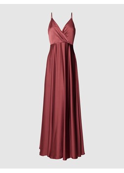 Sukienka wieczorowa z dekoltem w kształcie serca ze sklepu Peek&Cloppenburg  w kategorii Sukienki - zdjęcie 167670921