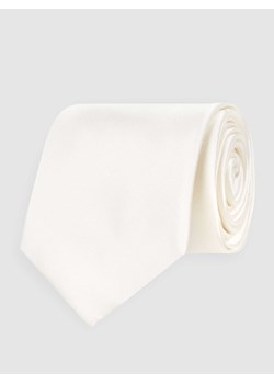 Krawat z jedwabiu (7 cm) ze sklepu Peek&Cloppenburg  w kategorii Krawaty - zdjęcie 167671151