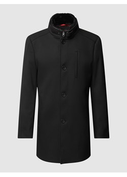 Krótki płaszcz z efektem dwóch warstw model ‘Arsenal’ ze sklepu Peek&Cloppenburg  w kategorii Płaszcze męskie - zdjęcie 167671173