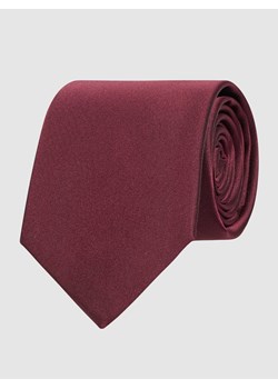 Krawat z jedwabiu (7 cm) ze sklepu Peek&Cloppenburg  w kategorii Krawaty - zdjęcie 167671493