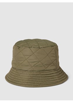 Czapka typu bucket hat z efektem pikowania ze sklepu Peek&Cloppenburg  w kategorii Kapelusze damskie - zdjęcie 167672260