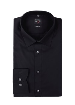 Koszula biznesowa o kroju slim fit z dodatkiem streczu i bardzo długim rękawem ze sklepu Peek&Cloppenburg  w kategorii Koszule męskie - zdjęcie 167672863
