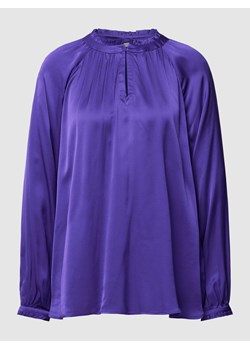 Bluzka z dołem obszytym falbaną ze sklepu Peek&Cloppenburg  w kategorii Bluzki damskie - zdjęcie 167672950