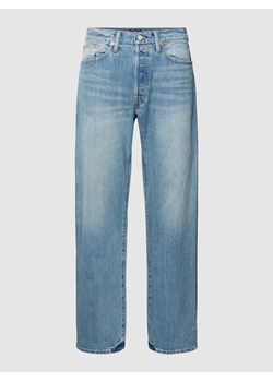Jeansy o luźnym kroju z 5 kieszeniami ze sklepu Peek&Cloppenburg  w kategorii Jeansy męskie - zdjęcie 167673610