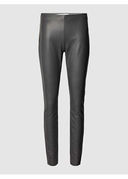 Legginsy w jednolitym kolorze model ‘RESA’ ze sklepu Peek&Cloppenburg  w kategorii Spodnie damskie - zdjęcie 167673771