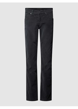 Spodnie materiałowe z 5 kieszeniami model ‘Cici’ ze sklepu Peek&Cloppenburg  w kategorii Spodnie damskie - zdjęcie 167673851