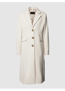 Płaszcz z połami ze sklepu Peek&Cloppenburg  w kategorii Płaszcze damskie - zdjęcie 167673873