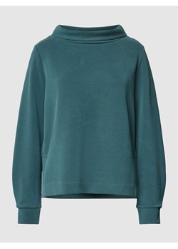 Bluza ze stójką model ‘Getsomi’ ze sklepu Peek&Cloppenburg  w kategorii Bluzy damskie - zdjęcie 167673884