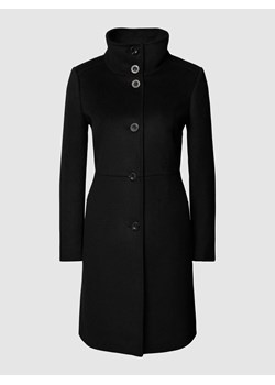 Płaszcz ze stójką ze sklepu Peek&Cloppenburg  w kategorii Płaszcze damskie - zdjęcie 167673963