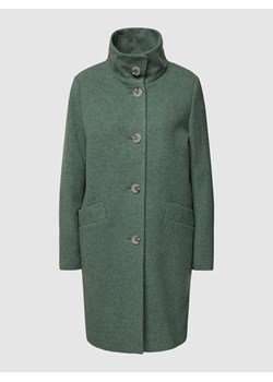 Płaszcz ze stójką ze sklepu Peek&Cloppenburg  w kategorii Płaszcze damskie - zdjęcie 167674942