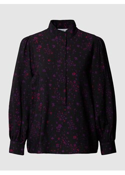 Bluzka w kwiatowe wzory ze sklepu Peek&Cloppenburg  w kategorii Bluzki damskie - zdjęcie 167675772