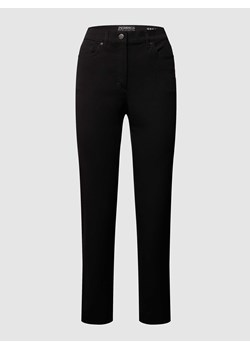 Jeansy barwione o kroju comfort fit model ‘Greta’ ze sklepu Peek&Cloppenburg  w kategorii Spodnie damskie - zdjęcie 167676342