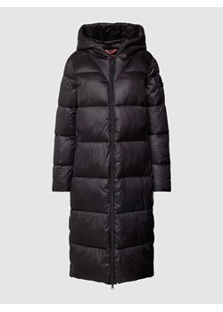 Płaszcz pikowany z dwustronnym zamkiem błyskawicznym model ‘SHELLY’ ze sklepu Peek&Cloppenburg  w kategorii Płaszcze damskie - zdjęcie 167677172