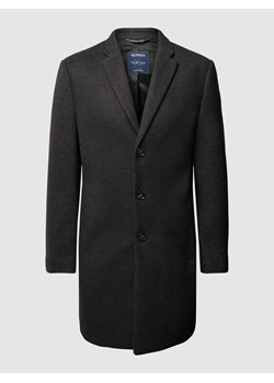 Płaszcz z połami ze sklepu Peek&Cloppenburg  w kategorii Płaszcze męskie - zdjęcie 167678393
