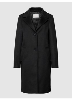 Płaszcz z połami ze sklepu Peek&Cloppenburg  w kategorii Płaszcze damskie - zdjęcie 167678632
