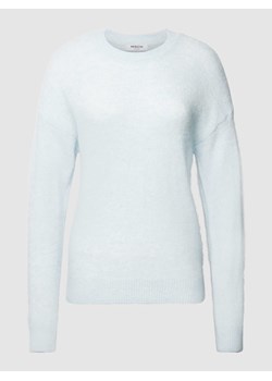 Sweter z dzianiny z okrągłym dekoltem model ‘Festina hope’ ze sklepu Peek&Cloppenburg  w kategorii Swetry damskie - zdjęcie 167678664