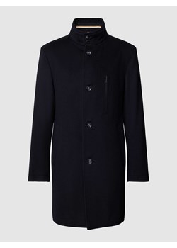 Płaszcz ze stójką model ‘Hyde’ ze sklepu Peek&Cloppenburg  w kategorii Płaszcze męskie - zdjęcie 167678854
