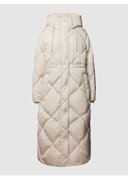 Płaszcz pikowany z wpuszczanymi kieszeniami model ‘MIRANO’ ze sklepu Peek&Cloppenburg  w kategorii Płaszcze damskie - zdjęcie 167678871